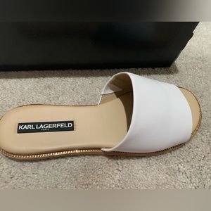 Karl Lagerfeld slides 9.5